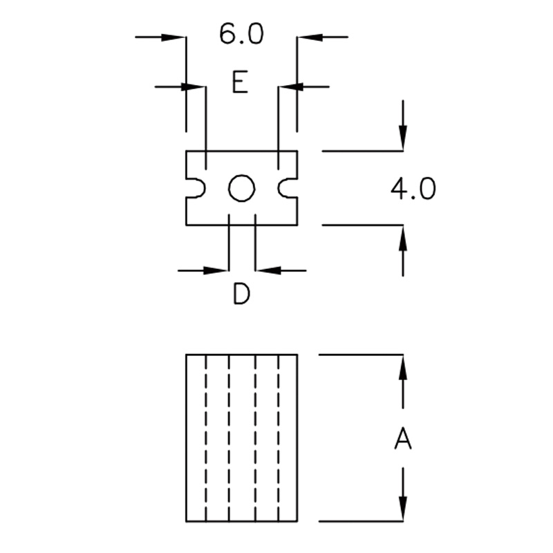 LED Lens Holder LC-QE12C